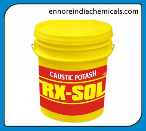 potassium hydroxide 90% flakes