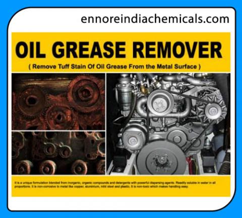 Oil & Grease Remover