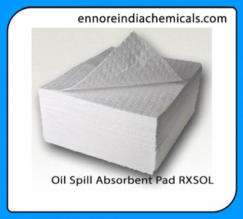 Oil Spill Absorbent Pad