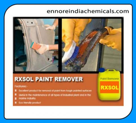 Paint Remover 5 Ltr  Ennore India Chemicals