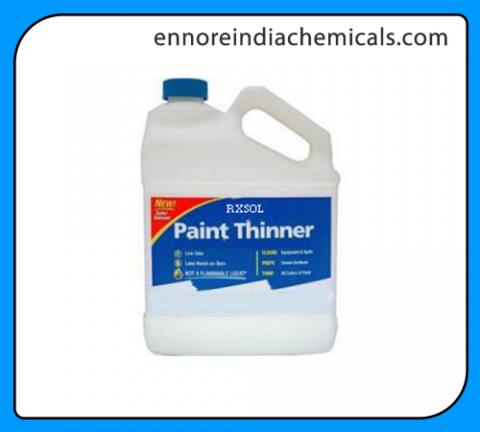 Paint Thinner (NC)  Ennore India Chemicals