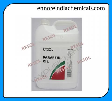 PARAFFIN OIL  Ennore India Chemicals