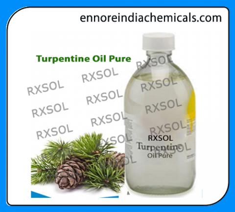 TURPENTINE OIL PURE  Ennore India Chemicals