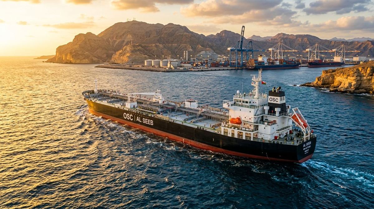 Marine - Ennore India Chemicals