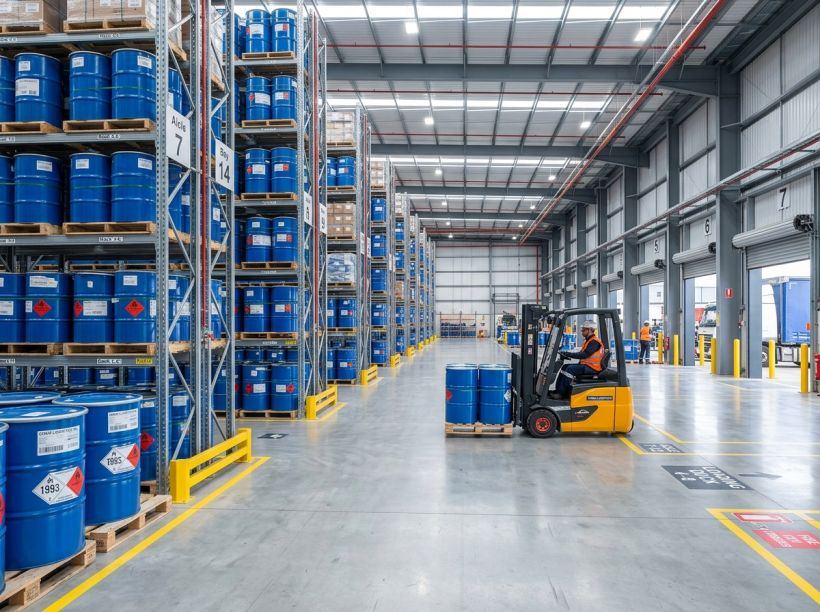Raw - Ennore India Chemicals