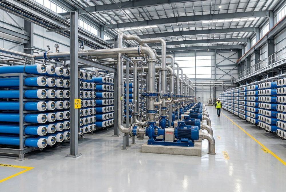 Water - Ennore India Chemicals