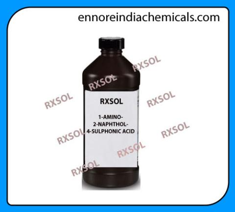 1-AMINO-2-NAPHTHOL-4-SULPHONIC ACID