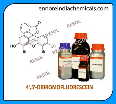 4',5'-DIBROMOFLUORESCEIN