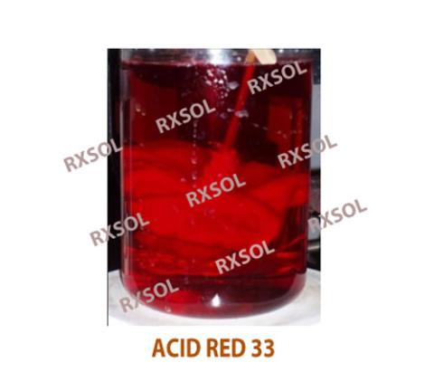 ACID RED 33