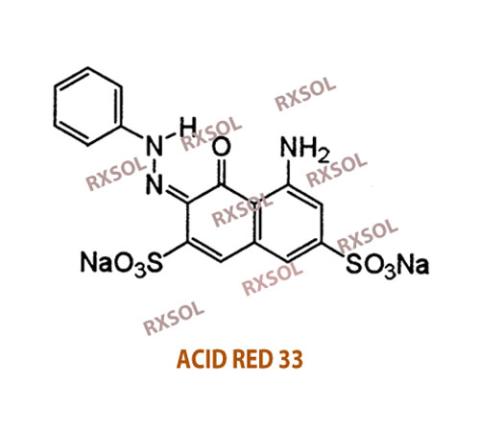 ACID RED 33