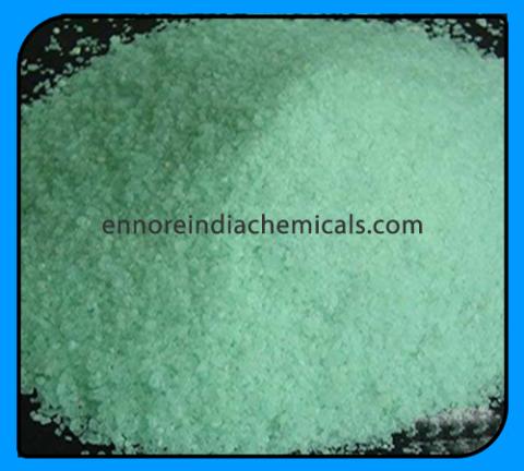 AMMOIUM IRON SULPHATE HEXAHYDRATE