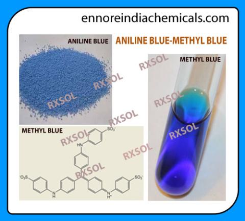 ANILINE BLUE-METHYL BLUE
