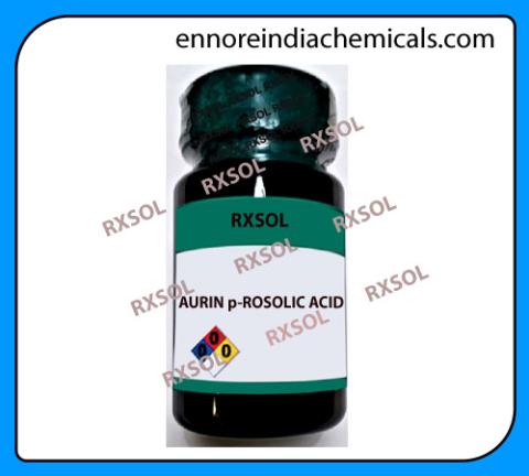 AURIN p-ROSOLIC ACID