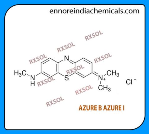 AZURE B AZURE I