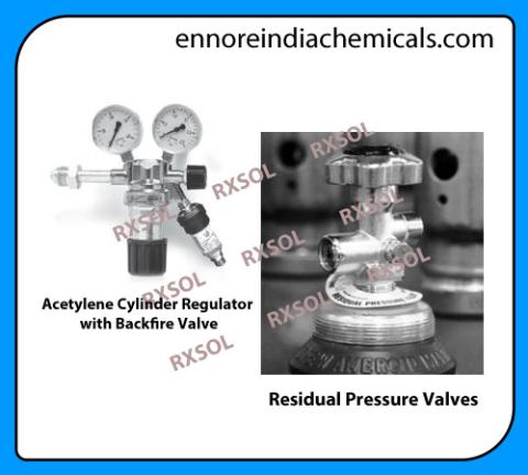 Acetylene Gas Cylinder