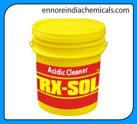 Acidic Cleaner