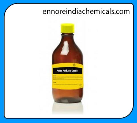 Acitic Acid A.R. Grade