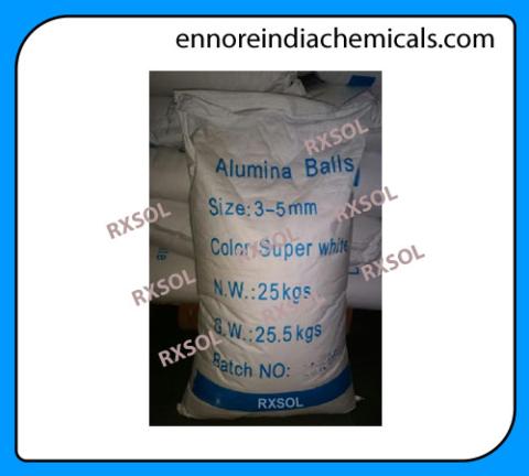 Activated Alumina Desiccants