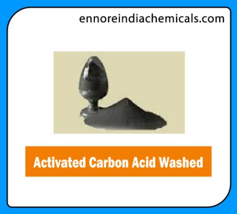 Activated Carbon Acid Washed
