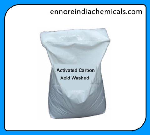 Activated Carbon Acid Washed
