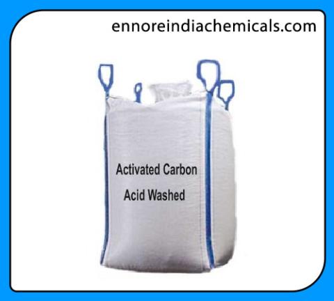 Activated Carbon Acid Washed
