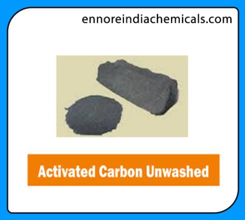 Activated Carbon Unwashed