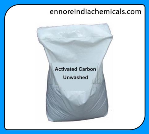 Activated Carbon Unwashed