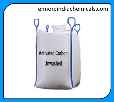 Activated Carbon Unwashed