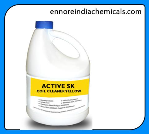Active SK COIL Cleaner yellow