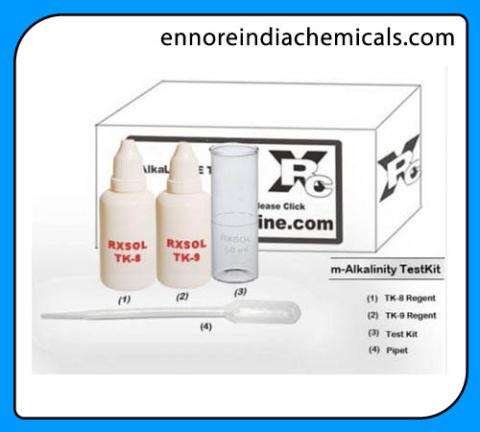 Alkalinity Test Kit p-m Total