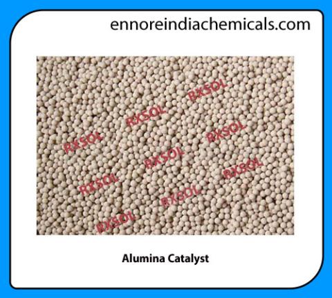 Alumina Catalyst