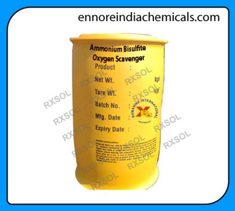 Ammonium Bisulfite Oxygen Scavenger