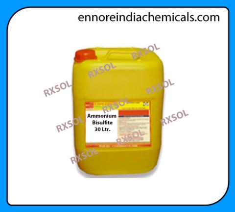 AMMONIUM BI SULFITE SOLUTION  70%