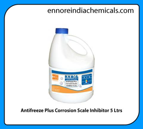 Antifreeze Plus Corrosion Scale Inhibitor 5 Ltrs