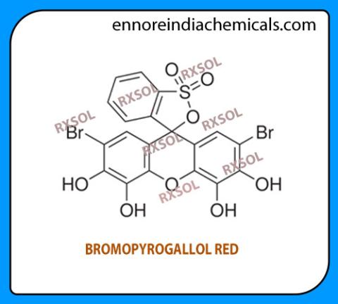 BROMOPYROGALLOL RED