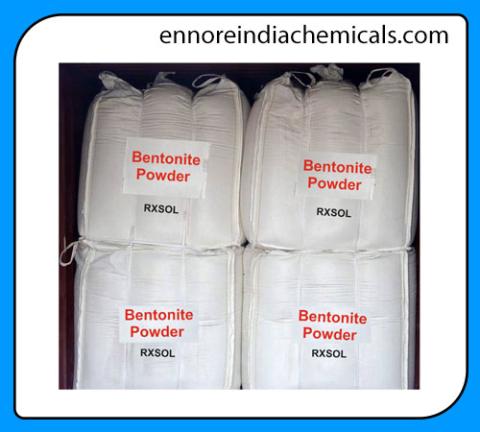 Bentonite Powder