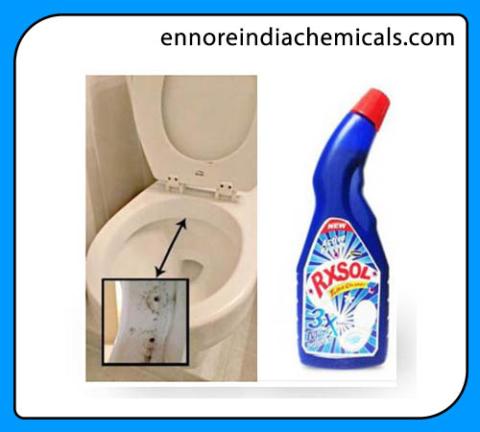 Biological Toilet Cleaner
