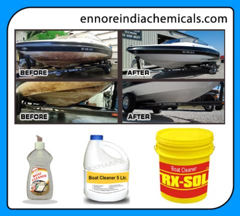 Boat Cleaner