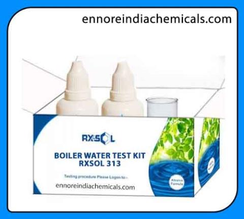 Boiler Water Test Kit Rxsol 313