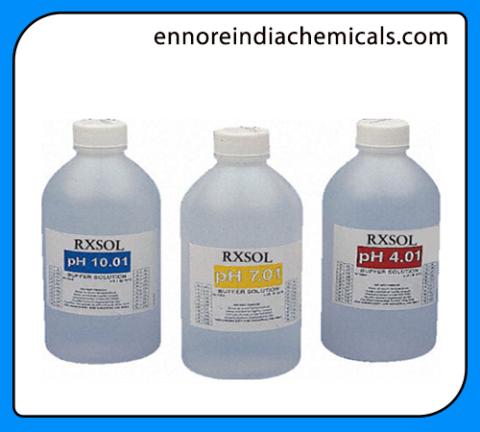 Buffer Solution pH 4