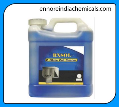 C SHINE Alkaline Coil Cleaner