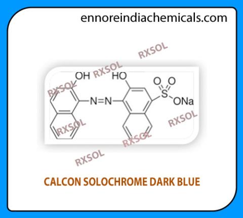 CALCON SOLOCHROME DARK BLUE