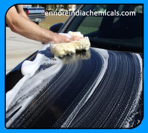 CAR Wash High Foam
