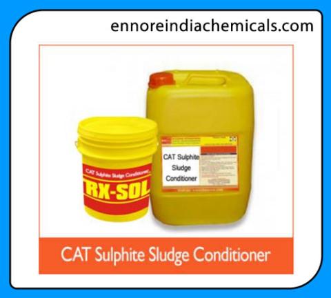 CAT Sulphite Sludge Conditioner