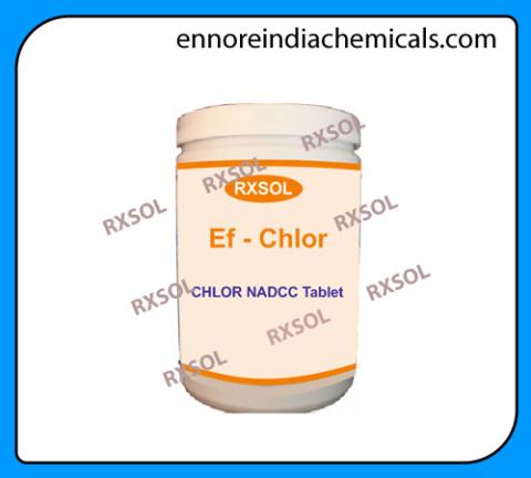 CHLOR NADCC Tablet 5 gm