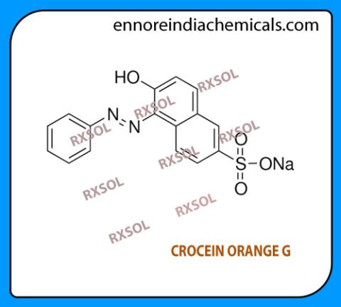 CROCEIN ORANGE G