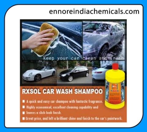 Car Wash Shampoo