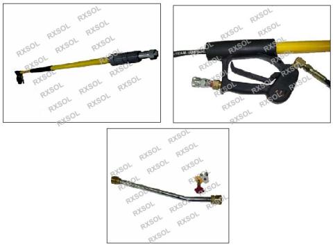 Cargo Hold Cleaning and Applicator Kit