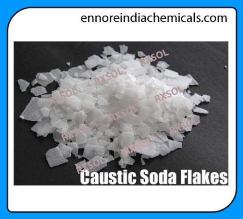 Caustic Soda Flakes