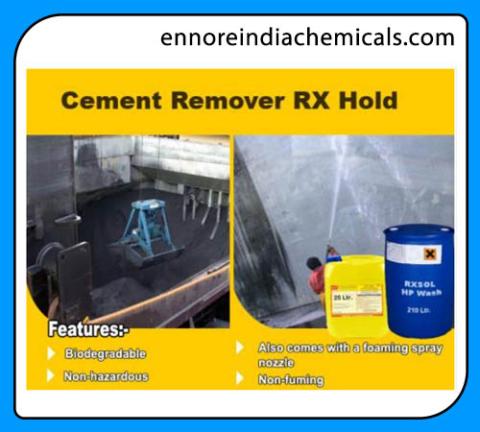 Cement Remover RX Hold